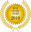 DIVE CENTRE AWARD 2019