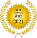 DIVE CENTRE AWARD 2021