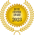 DIVE CENTRE AWARD 2023